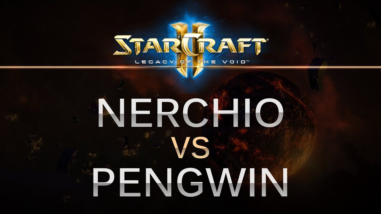 SC2 -- Legacy of the Void -- Nerchio (Z) v PengWin (Z) on Dusk Towers 3 SC2 -- Legacy of the Void -- Nerchio (Z) v PengWin (Z) on Dusk Towers