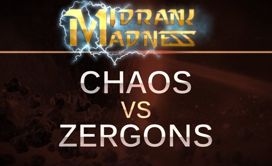 SC2 -- Midrank Madness -- Chaos (T) v Zergons (Z) on Orbital Shipyard