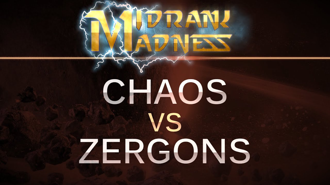 SC2 -- Midrank Madness -- Chaos (T) v Zergons (Z) on Orbital Shipyard