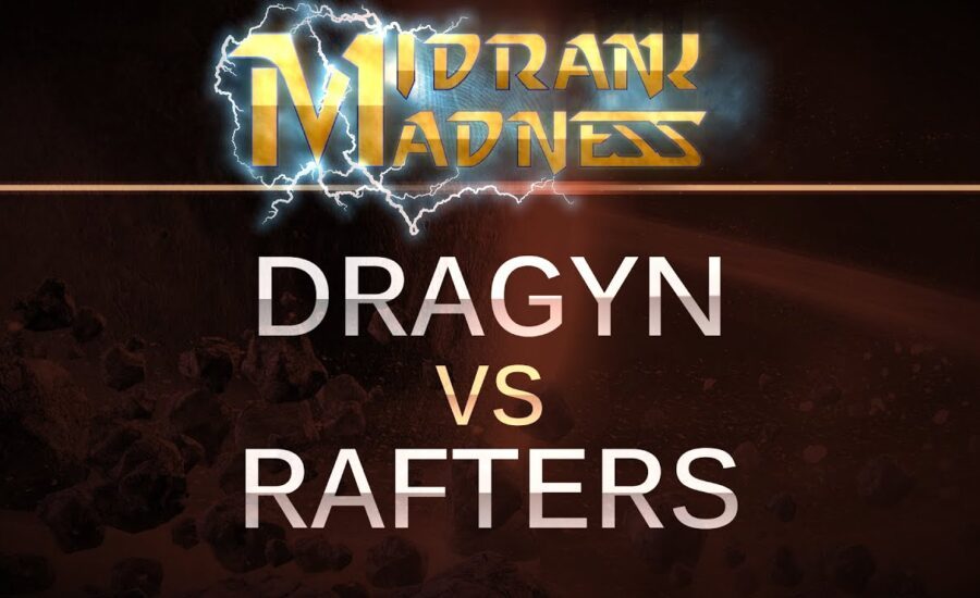 SC2 -- Midrank Madness -- Dragyn (T) v Rafters (P) on Orbital Shipyard