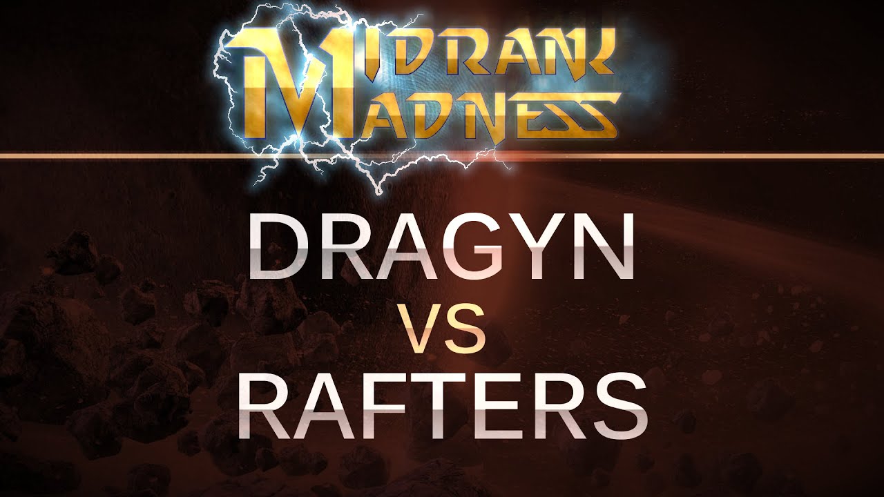 SC2 -- Midrank Madness -- Dragyn (T) v Rafters (P) on Orbital Shipyard