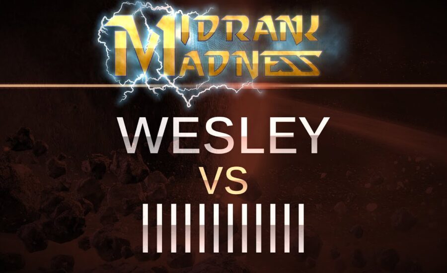 SC2 -- Midrank Madness -- Wesley (P) v |||||||||| (T) on Dusk Towers