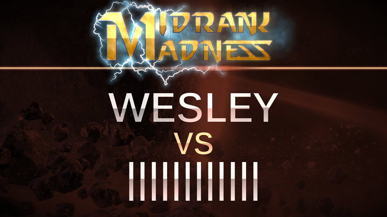 SC2 -- Midrank Madness -- Wesley (P) v |||||||||| (T) on Dusk Towers
