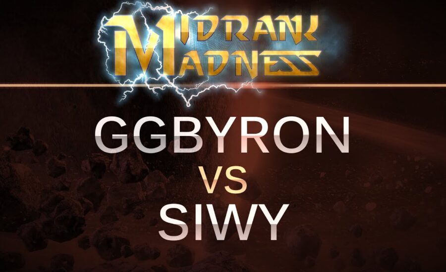 SC2 -- Midrank Madness -- ggByron (P) v Siwy (Z) on Prion Terraces