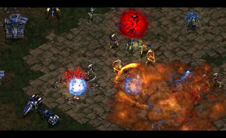 SUNDAY! Bigwan! Anth! Beyonce! Critter! FME! Phantom! 8-player FFA! - Starcraft - Brood War - 2026