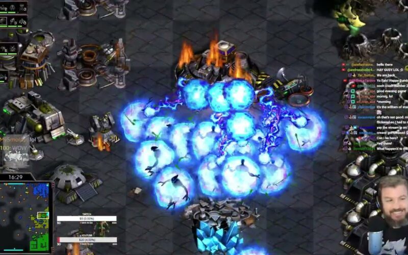 SUNDAY! Larva! Nukes! Team FME! Phantom! Hero 7v1! FFA! - Starcraft - Brood War - 2026 6 SUNDAY! Larva! Nukes! Team FME! Phantom! Hero 7v1! FFA! - Starcraft - Brood War - 2026