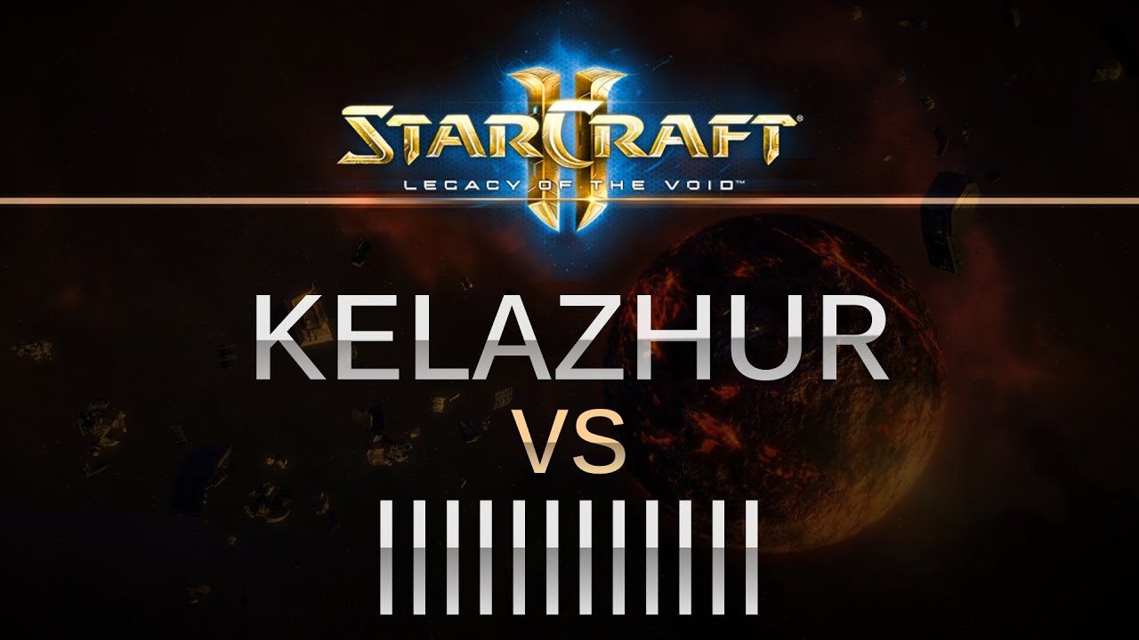 StarCraft 2 -- LOTV -- Kelazhur (T) v |||||||||| (P) on G2 Orbital Shipyard