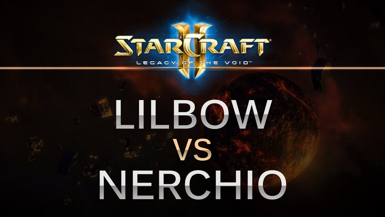 StarCraft 2 -- LOTV -- Lilbow (P) v Nerchio (Z) on Lerilak Crest 3 StarCraft 2 -- LOTV -- Lilbow (P) v Nerchio (Z) on Lerilak Crest