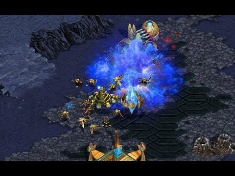 StarCraft: Remastered PRO CHEESE #2- StarCraft - Brood War REMASTERED