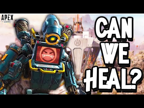 THE ODDS WERE AGAINST US! (Apex Legends)