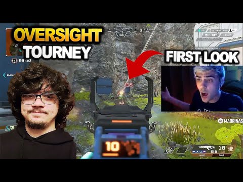 TSM Imperialhal watches Albralelie's new team for the first time in oversight tourney and impressed