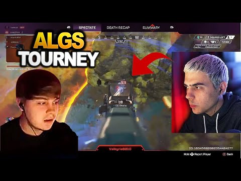 TSM Imperialhal watches how NRG Sweetdreams team wins ALGS TOURNEY