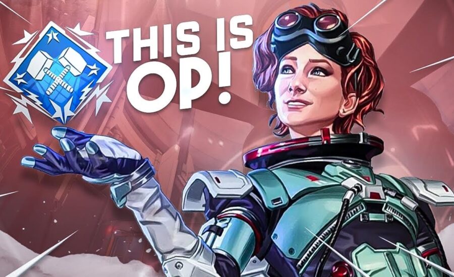 This MAKES HORIZON OP! (Apex Legends)