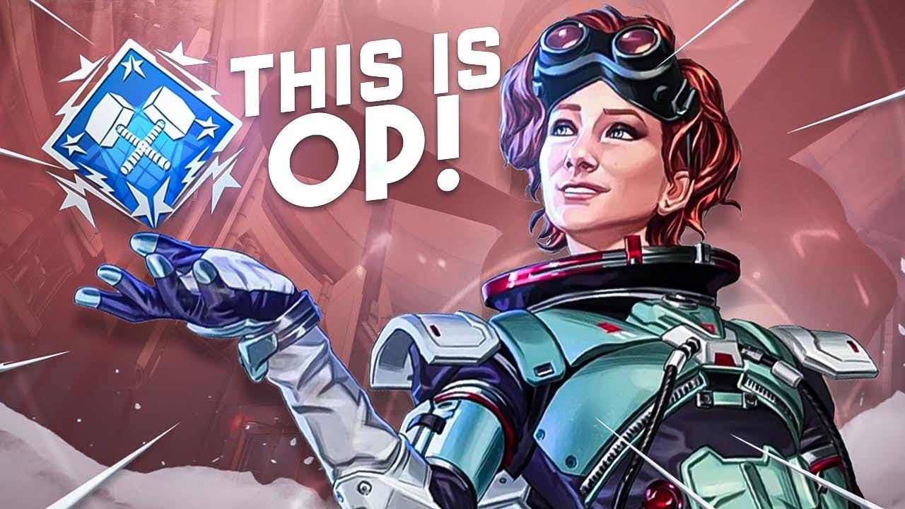 This MAKES HORIZON OP! (Apex Legends)