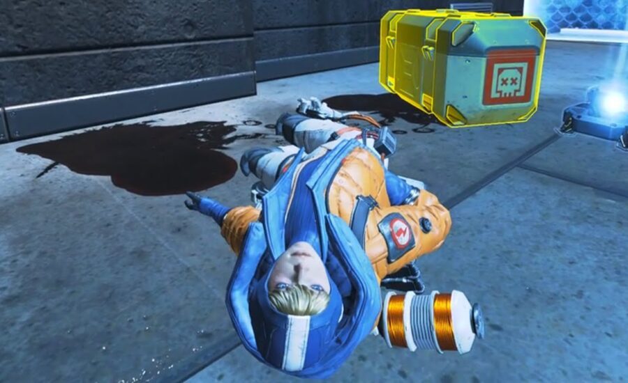 WATTSON IS GONE WATTSON IS GONE in apex legends