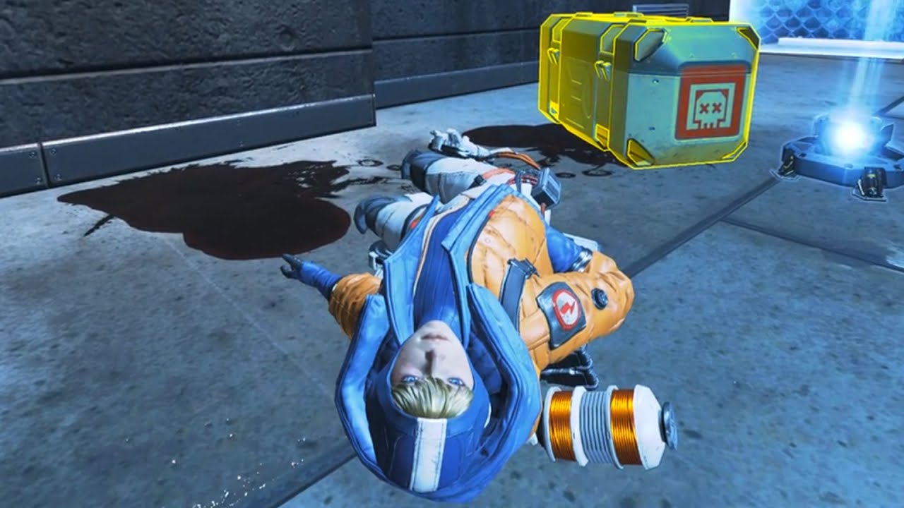 WATTSON IS GONE WATTSON IS GONE in apex legends