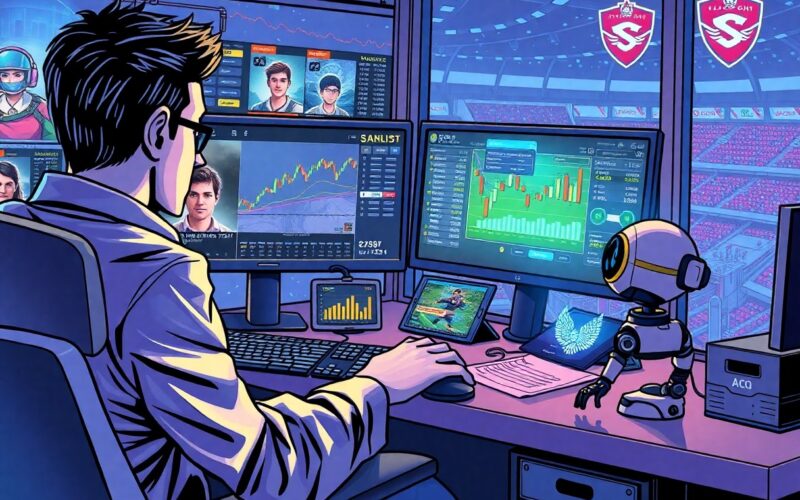 ai assisted pricing tools in esports markets iln