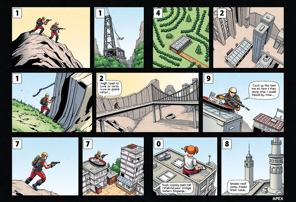 apex legends ranked top 10 positioning guide
