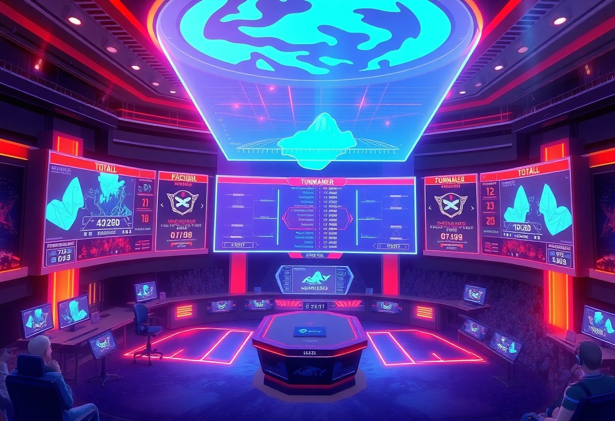 Apex Legends tournament pacing and totals lines