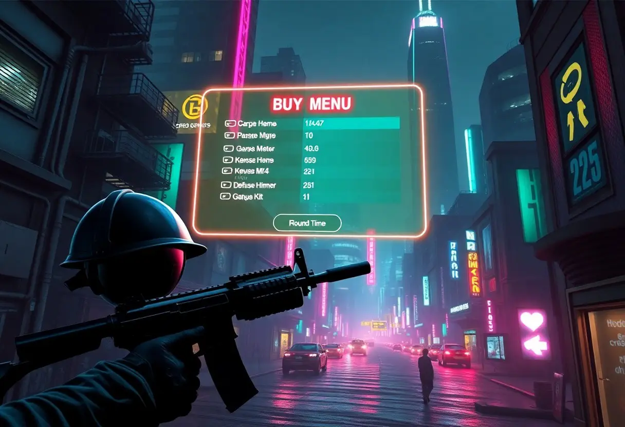 Counter-Strike economy management basics and buy-round decisions 1 counter strike economy management basics and buy round decisions ykv