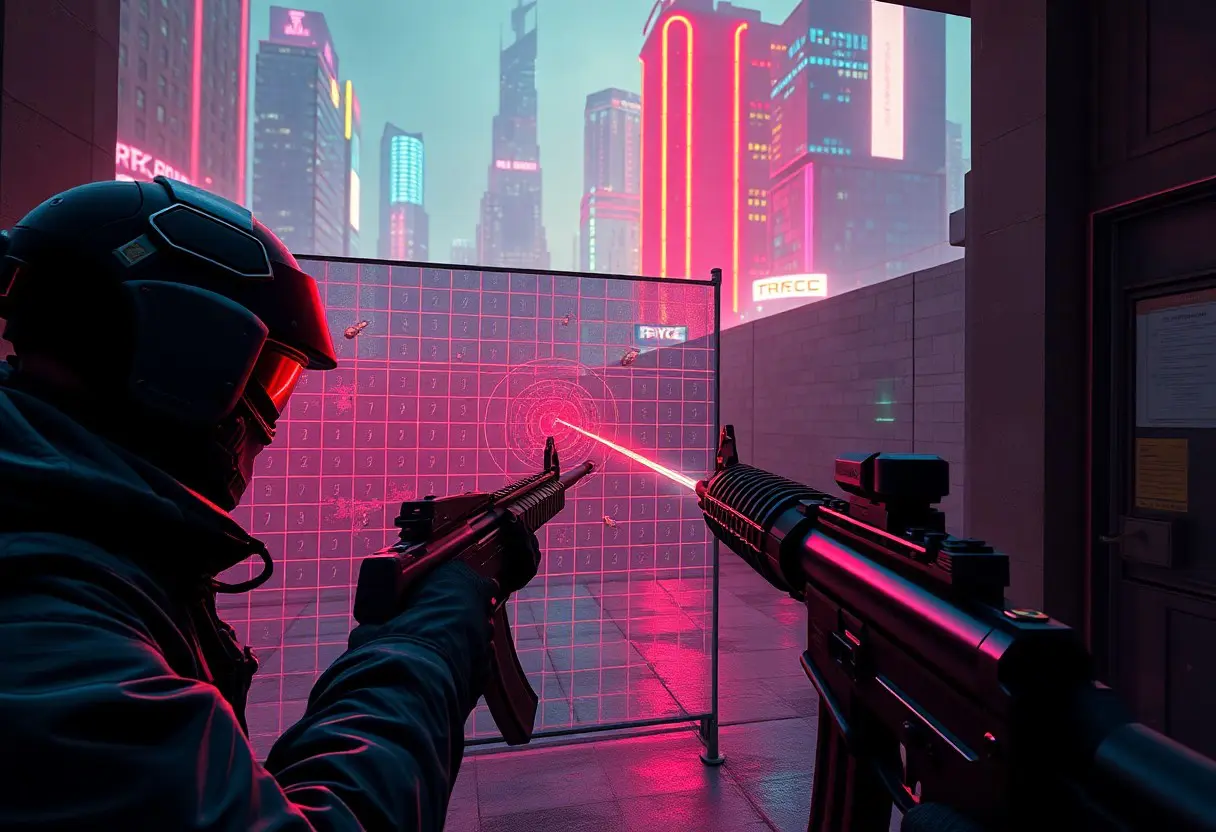 Counter-Strike recoil control fundamentals and weapon accuracy 2 counter strike recoil control fundamentals and weapon accuracy ofp