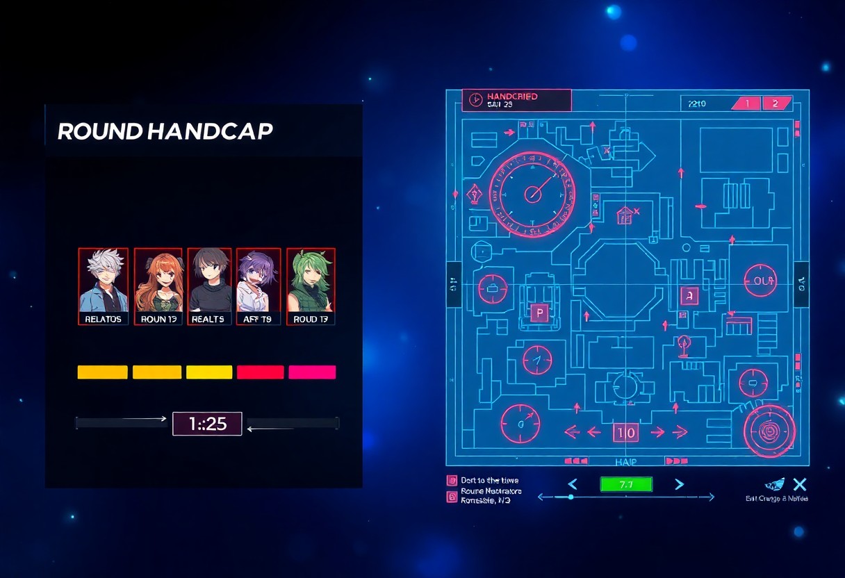 cs2 round handicap versus map handicap exposure ufc