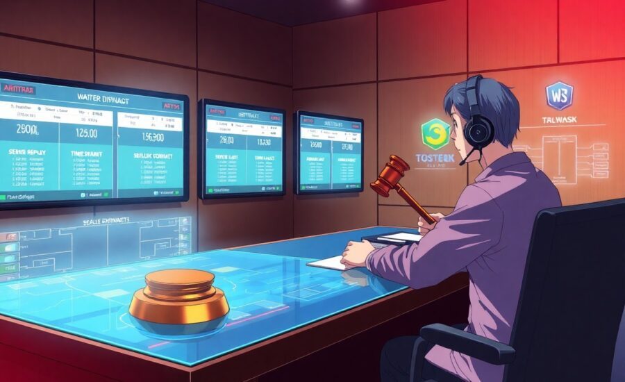 Dispute resolution systems used by esports leagues 11 dispute resolution systems used by esports leagues tdr
