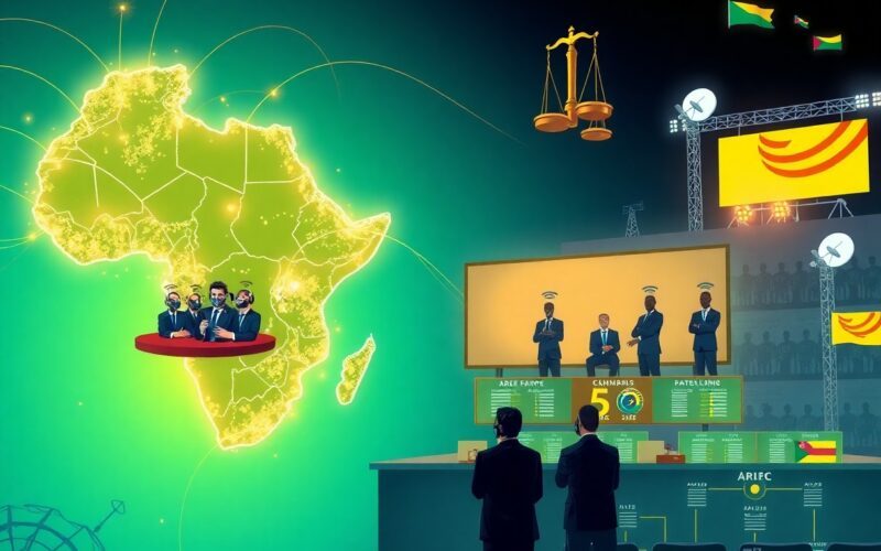 Emerging African regulatory signals for esports 5 emerging african regulatory signals for esports ozu