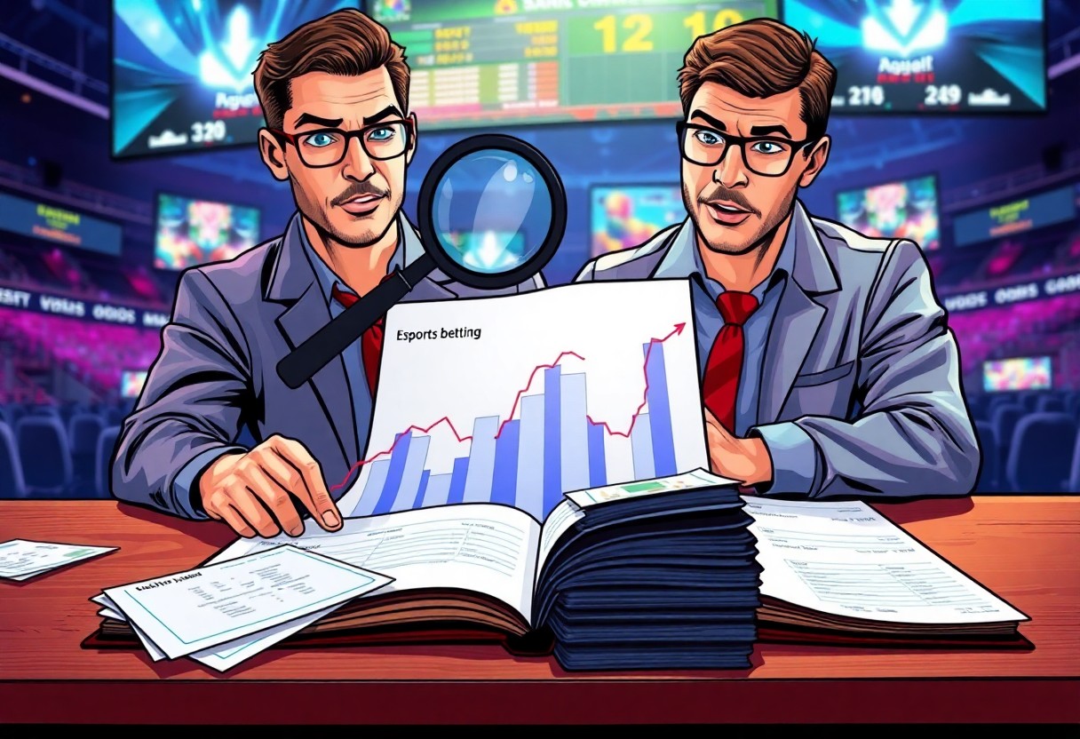 Esports betting growth projections under scrutiny 3 esports betting growth projections under scrutiny rzj