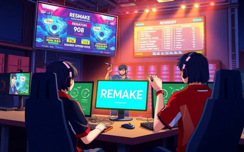 Remake conditions and restart rules in esports competitions 5 esports competition rules remake and restart tsi