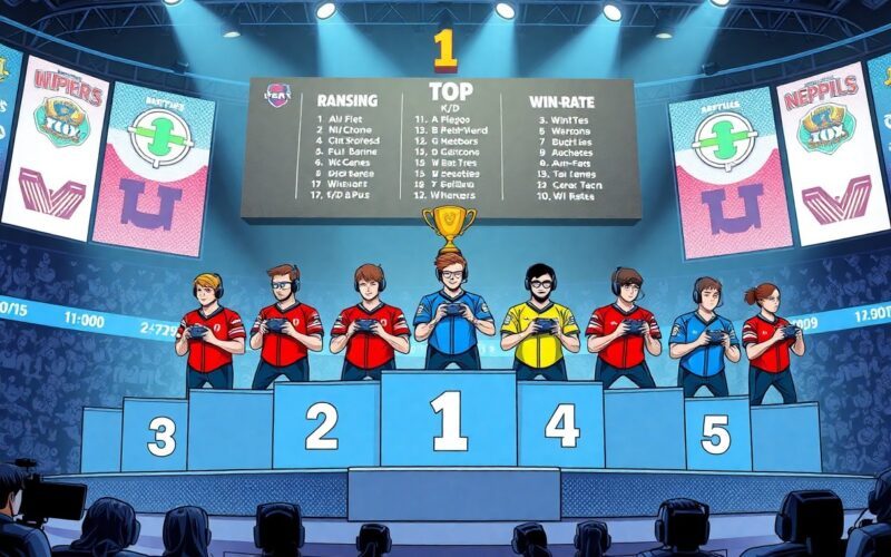esports leadership a top 10 captain analysis pmz