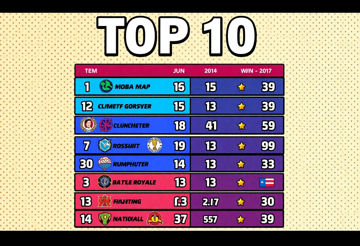 Multi title Dominance Examined Through A Top 10 Esports Teams Ranking 