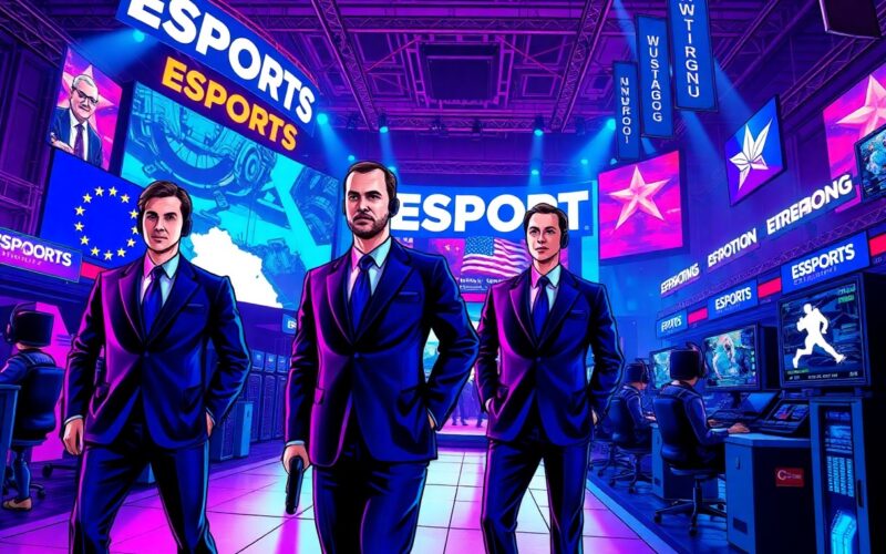 European operators entering the esports vertical 5 european operators entering the esports vertical wmr