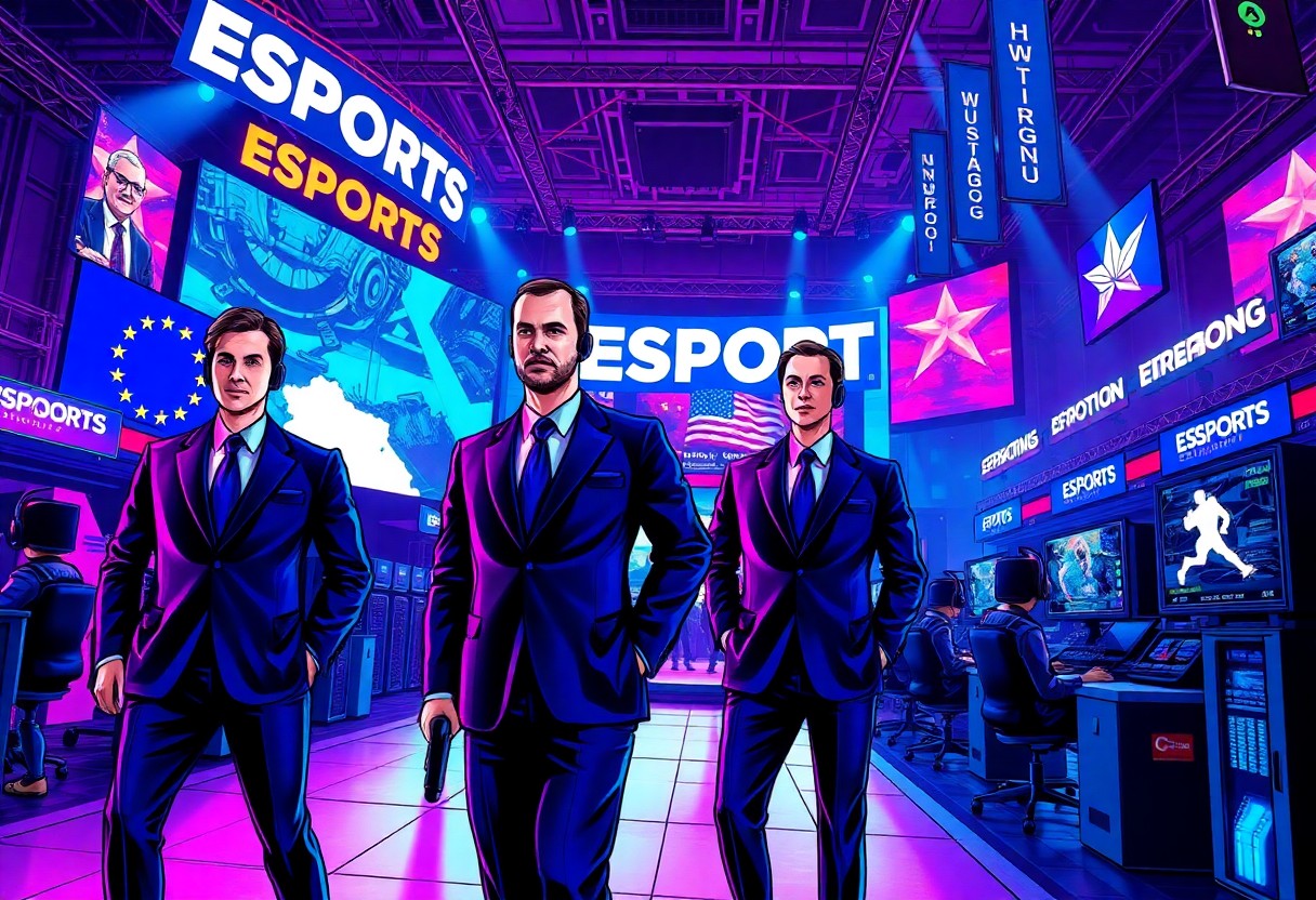 european operators entering the esports vertical wmr