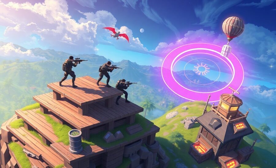fortnite high ground control and late game volatility khq