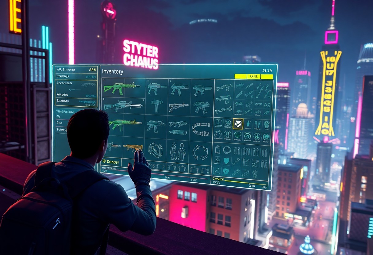 fortnite inventory management and loadout decisions explained mes