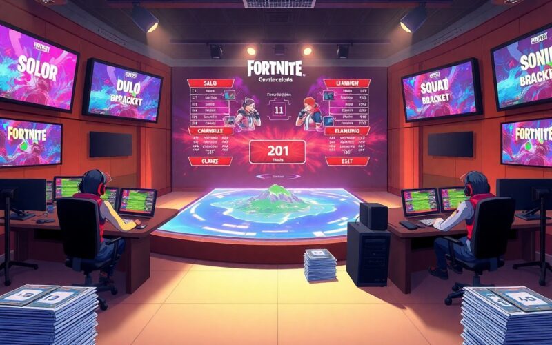 fortnite tournament formats and variance exposure xrr