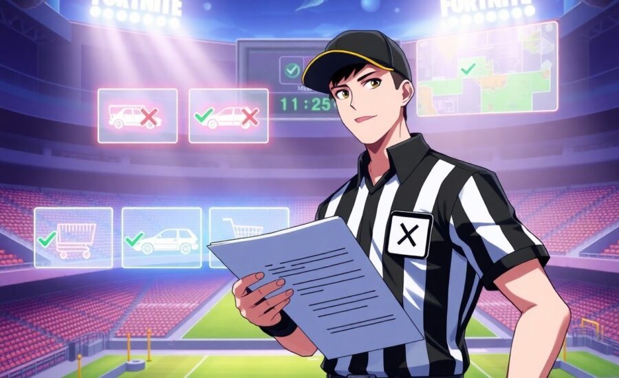 fortnite tournaments vehicle rules and limitations zpp