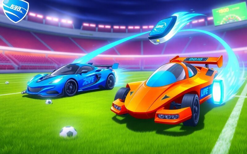improve rocket league mechanics and gameplay rules tuw
