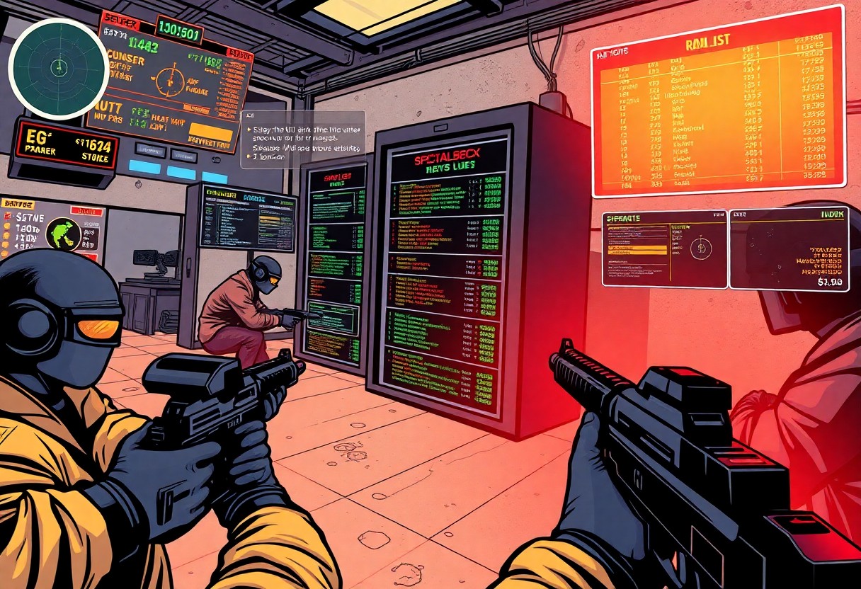 Integrity monitoring frameworks in Counter-Strike