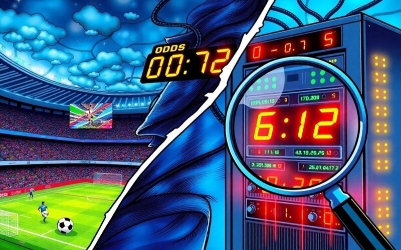 live betting latency and information edges wrw