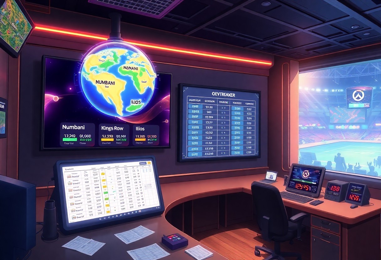 overwatch map pool rotations and bookmaker adjustments