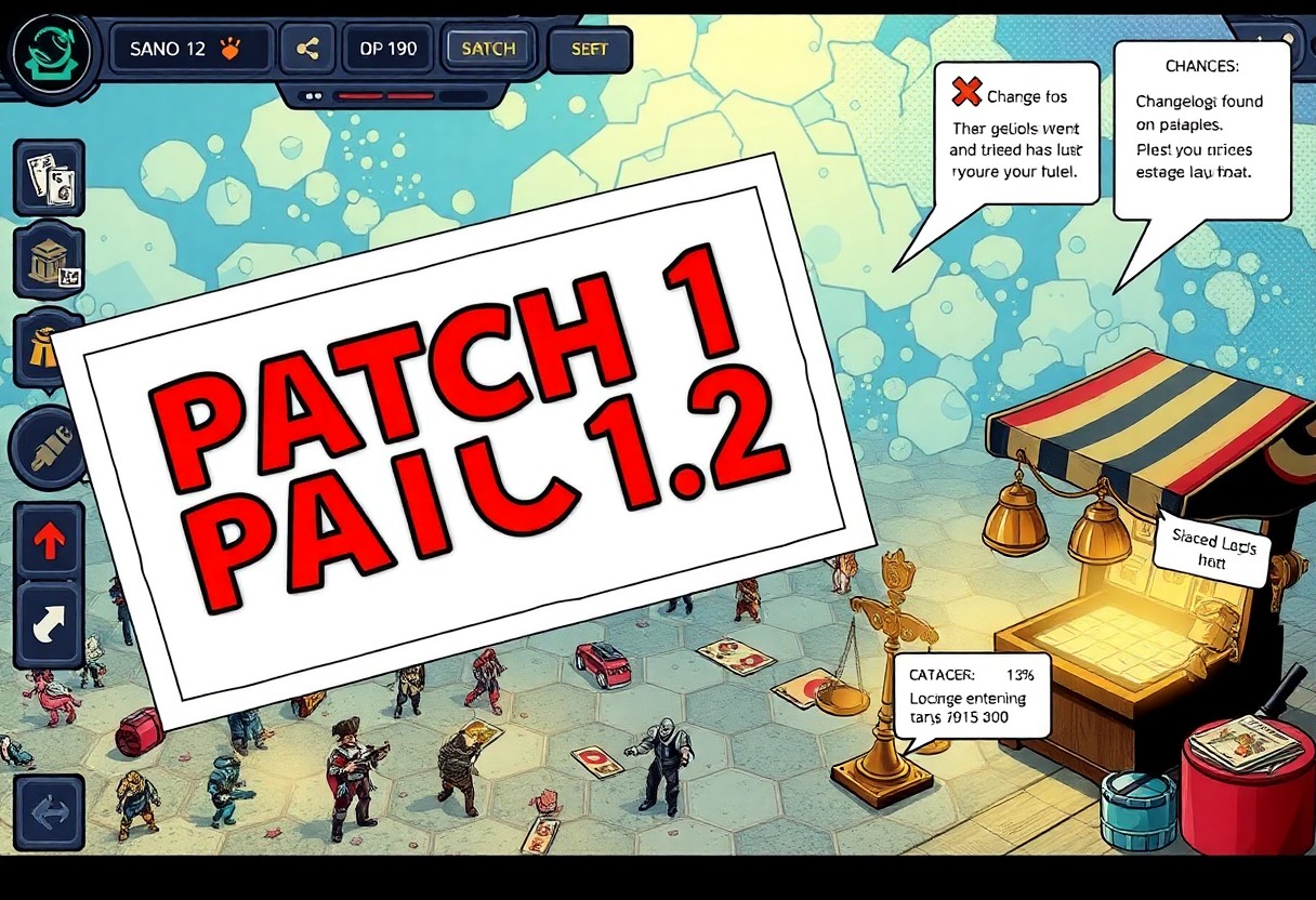 patch meta shifts and trading recalibration bmq