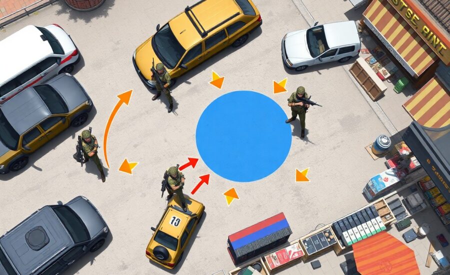 pubg team rotation patterns and prop markets bqe