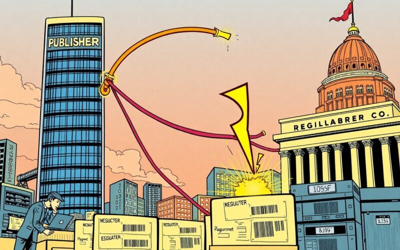 Publisher dependency risk in regulated markets 8 publisher dependency risk in regulated markets tah