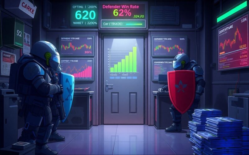 rainbow six defense win rate bias qyx