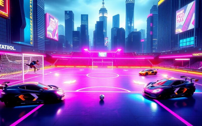 Rocket League defensive rotations and goal protection basics 5 rocket league defense and goal protection basics hbi
