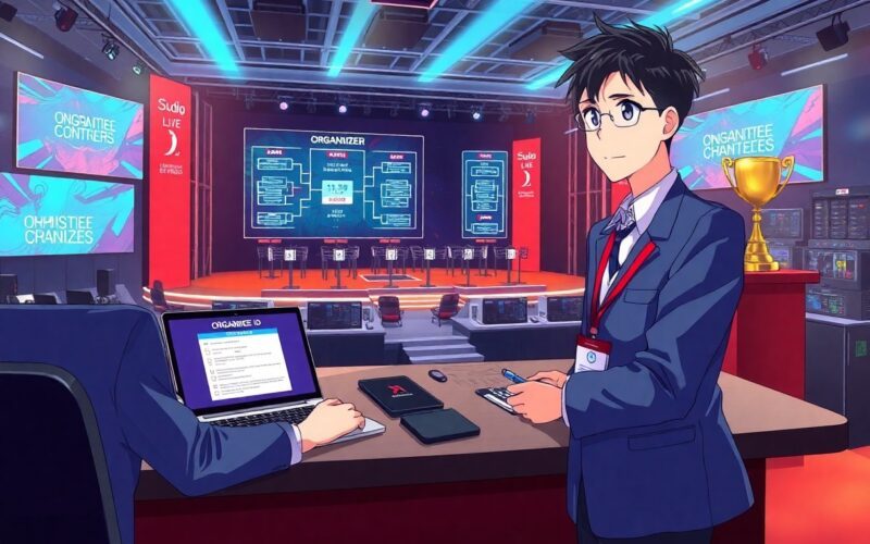 role of third party organisers in esports governance xbl