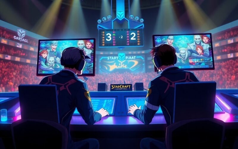 starcraft ii macro players and map totals siw