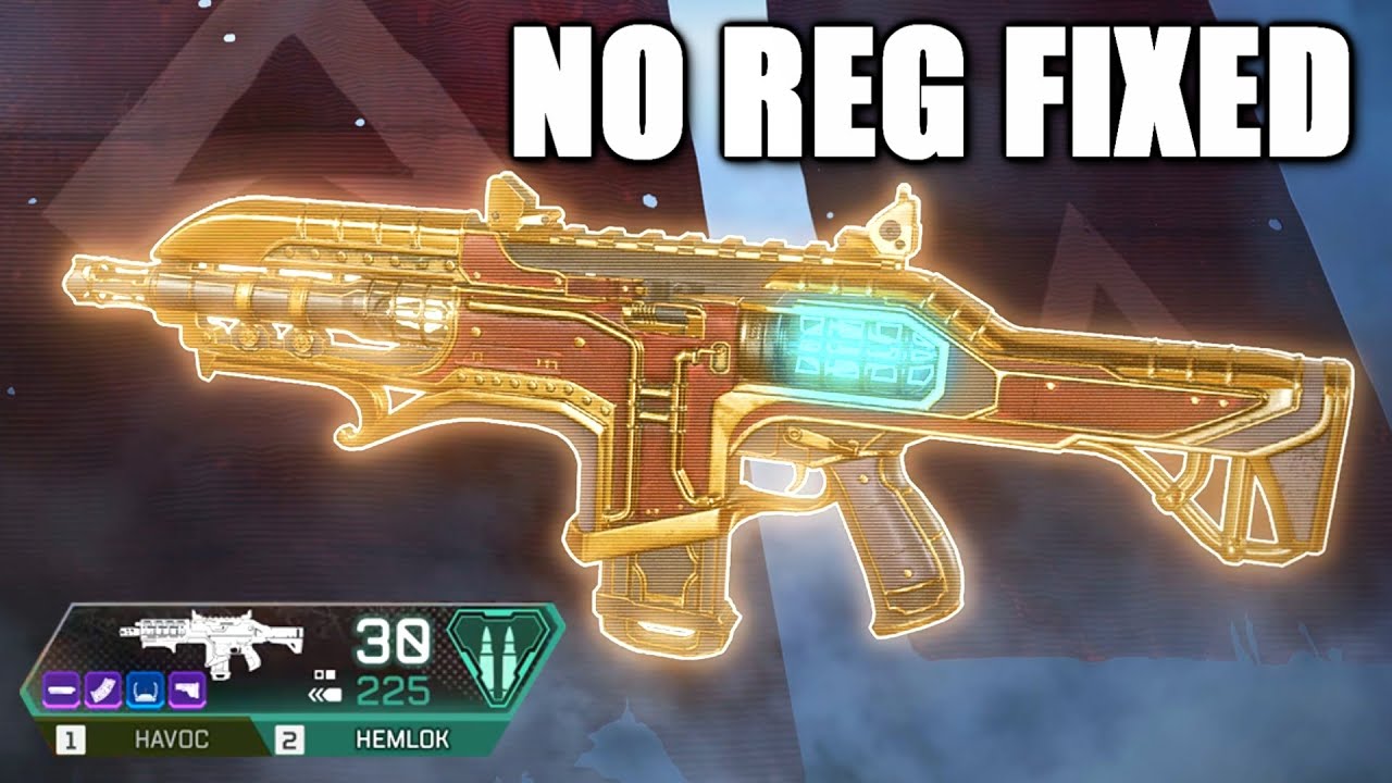 the secret behind the retrofitted hemlok skin in apex legends